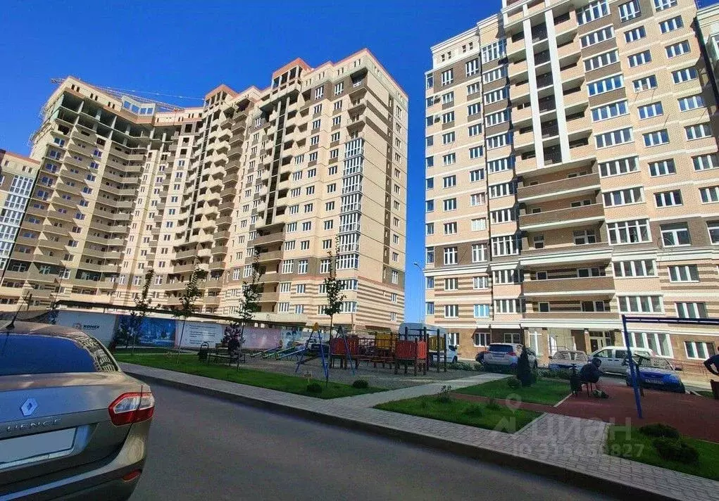 Торговая площадь в Краснодарский край, Краснодар ул. Им. Мурата ... - Фото 0