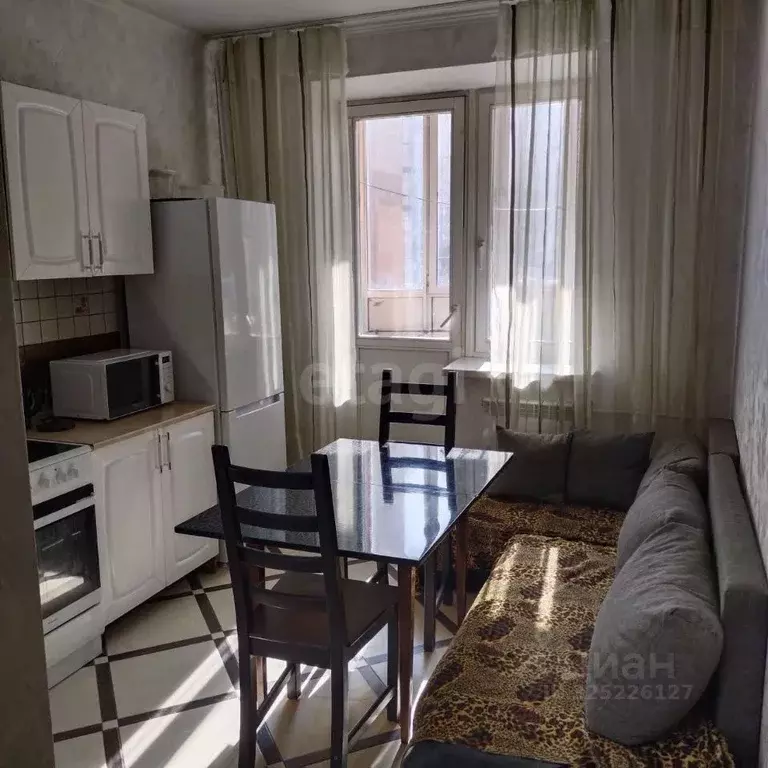 1-к кв. Московская область, Одинцовский городской округ, ВНИИССОК пгт ... - Фото 1