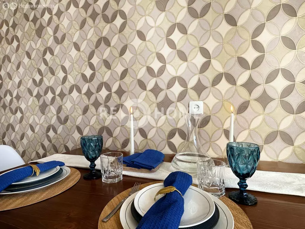 2-комнатная квартира: Пермь, улица Татьяны Барамзиной, 54 (53.5 м) - Фото 1