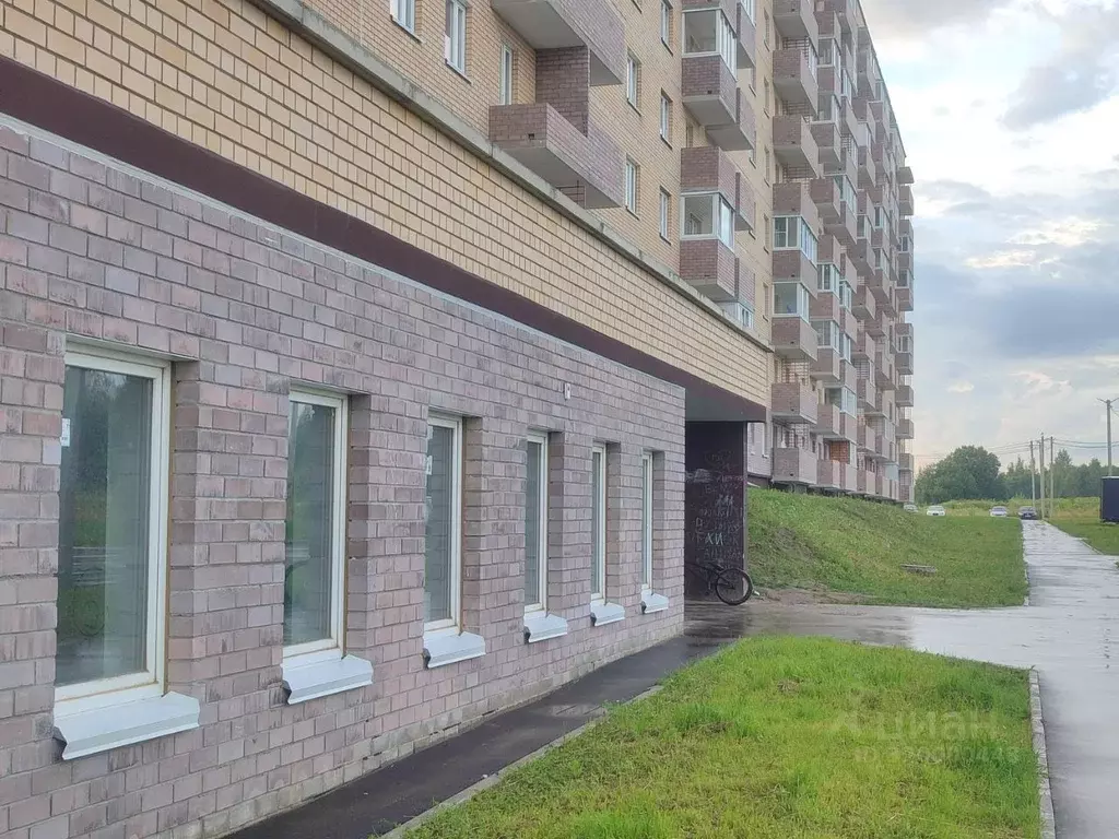 3-к кв. Смоленская область, Смоленск ул. 100-летия Комсомола, 1 (74.7 ... - Фото 1