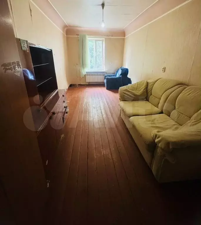 1-к. квартира, 33 м, 1/1 эт. - Фото 0