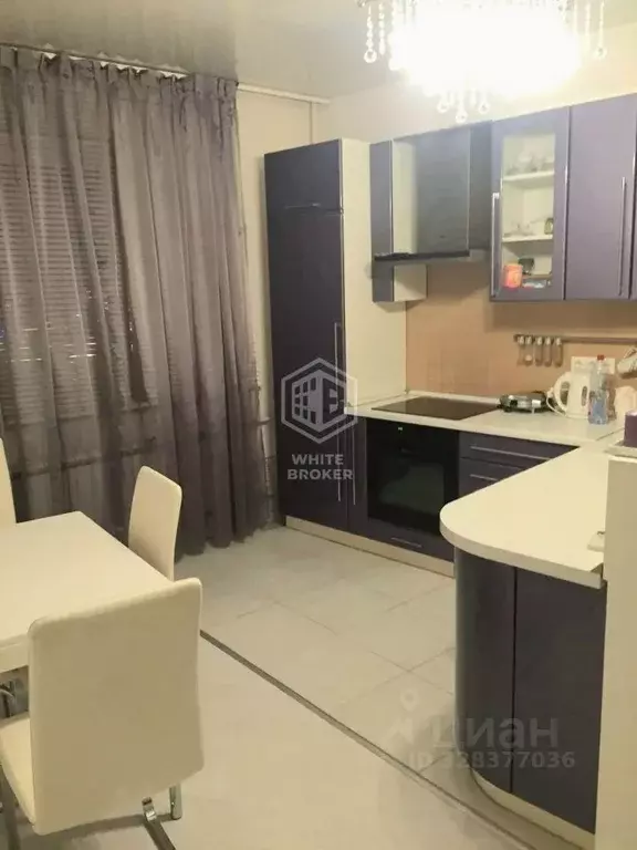 2-к кв. Москва ул. Верхние Поля, 14К1 (45.0 м) - Фото 1