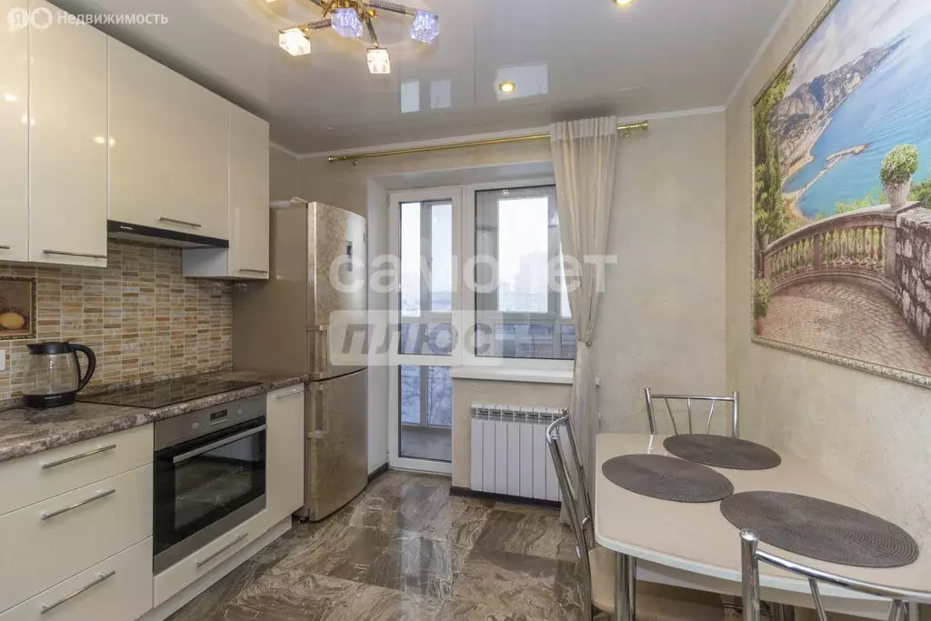 1-комнатная квартира: Омск, проспект Комарова, 21 (41.1 м) - Фото 2