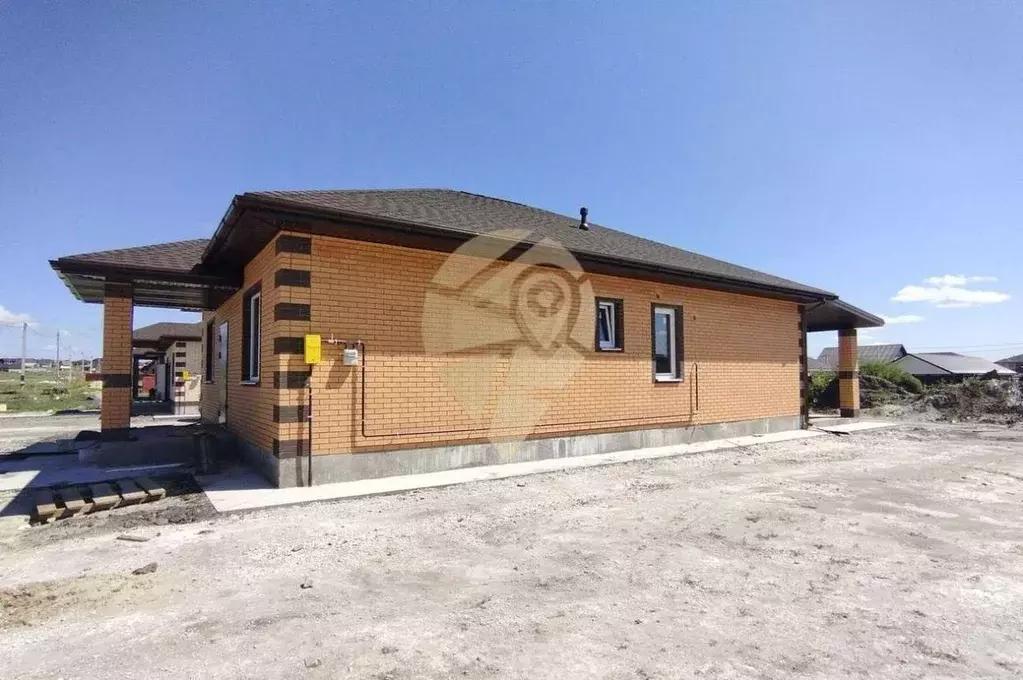 Коттедж в Белгородская область, Старый Оскол ул. Ажурная (120 м) - Фото 0