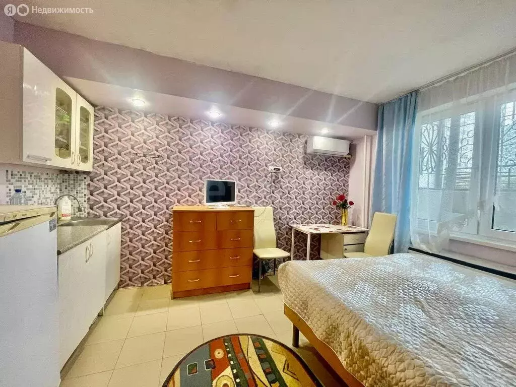 Квартира-студия: Анапа, улица Ленина, 231 (19.5 м) - Фото 2