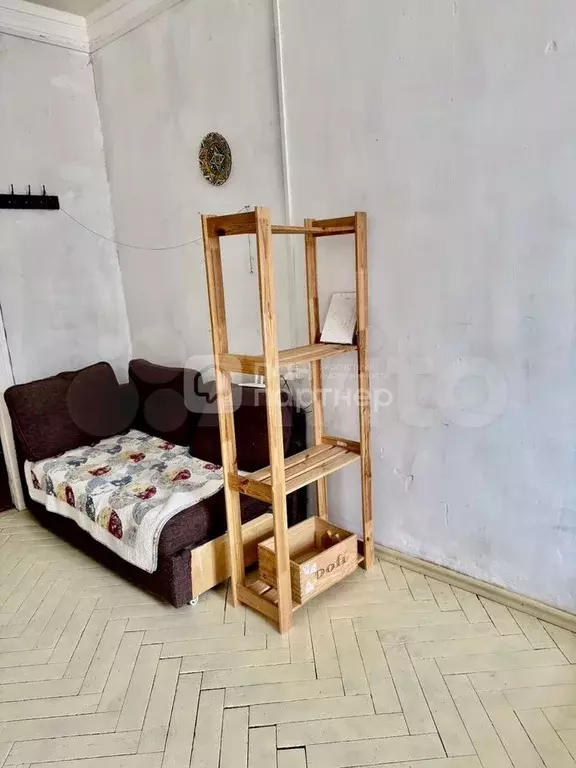 Комната 14 м в 4-к., 6/6 эт. - Фото 1