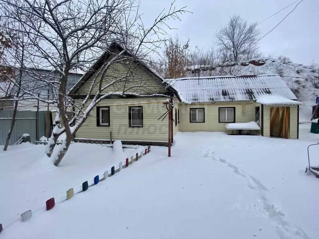 Дом в Оренбургская область, Оренбург Красный городок мкр, ул. ... - Фото 0