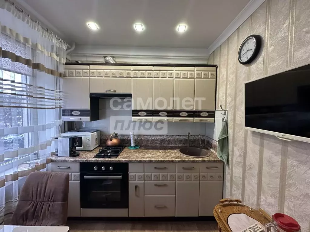 2-к кв. Санкт-Петербург ул. Добровольцев, 52 (42.1 м) - Фото 2
