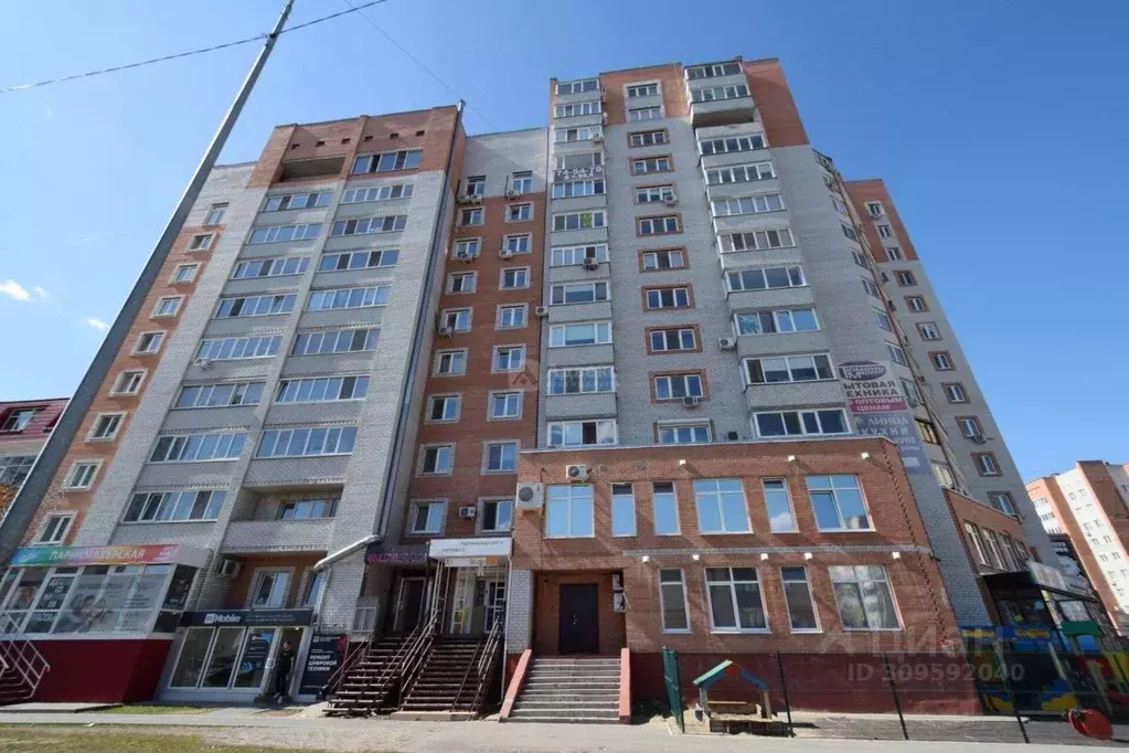 Помещение свободного назначения в Тюменская область, Тюмень ул. ... - Фото 0