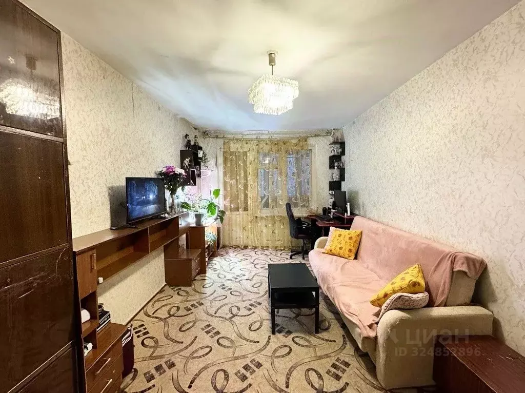 2-к кв. Мурманская область, Мурманск ул. Капитана Копытова, 27 (44.0 ... - Фото 1