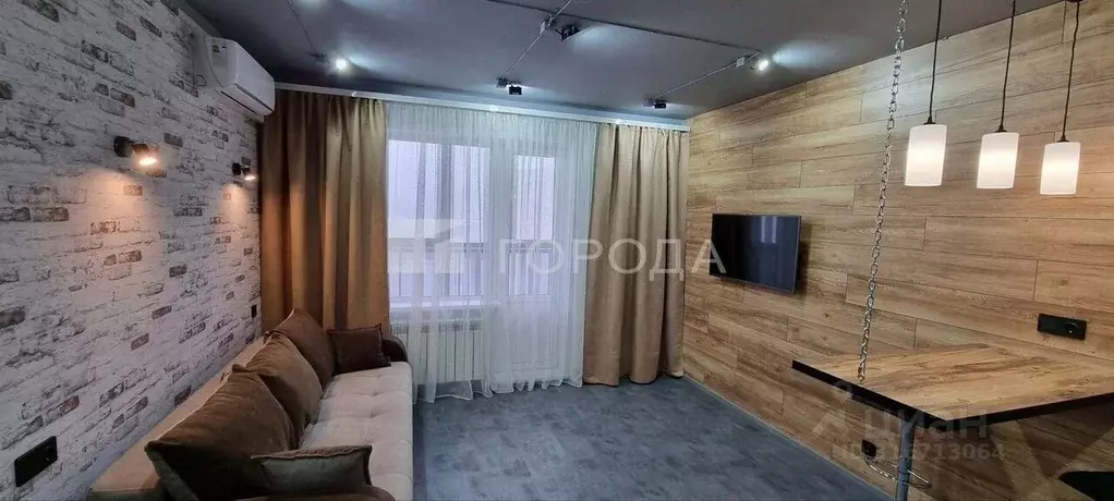 Студия Новосибирская область, Новосибирск ул. Писарева, 125 (28.0 м) - Фото 1