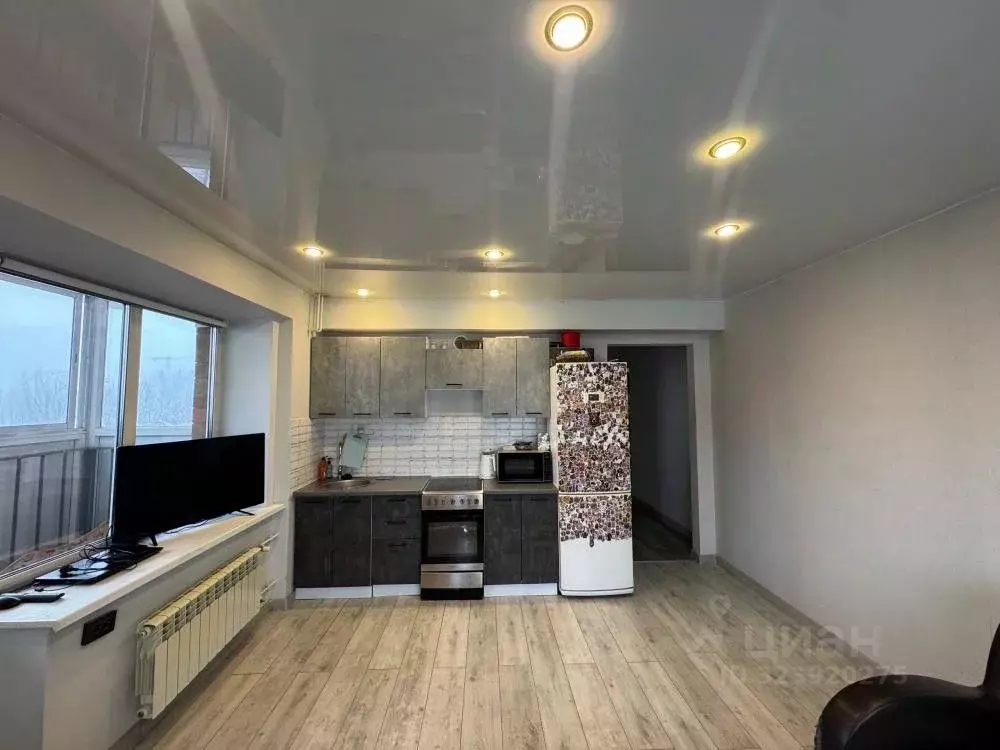 1-к кв. Иркутская область, Иркутск ул. Пискунова, 148 (37.0 м) - Фото 2