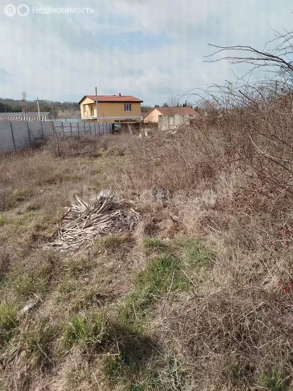 Участок в Севастополь, микрорайон Фиолент (9.4 м) - Фото 1