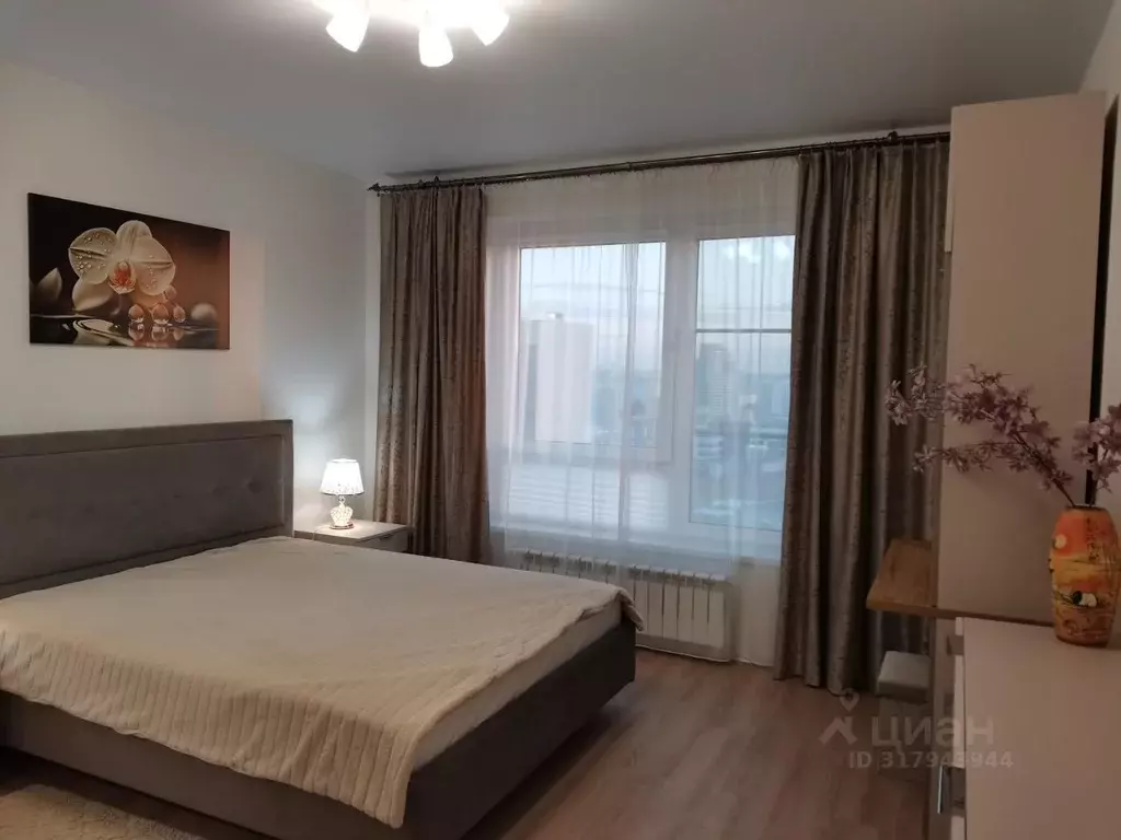 2-к кв. Москва проезд Шелихова, 9к1 (58.0 м) - Фото 1