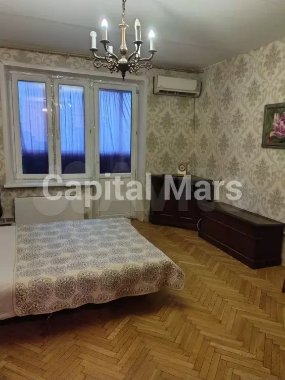 1-к. квартира, 39 м, 5/9 эт. - Фото 1