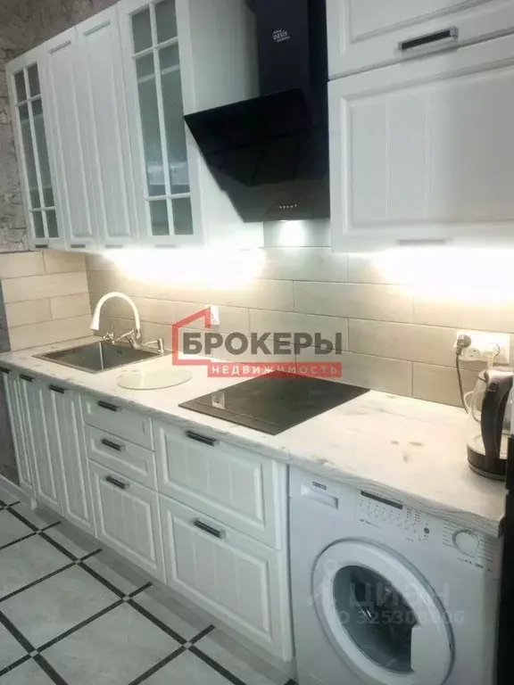 1-к кв. Севастополь ул. Александра Маринеско, 1Бк2 (43.3 м) - Фото 1