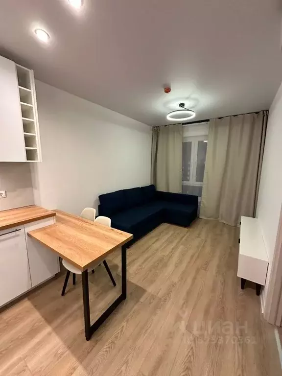 2-к кв. Москва ул. Трехполье, 6к1 (31.8 м) - Фото 1