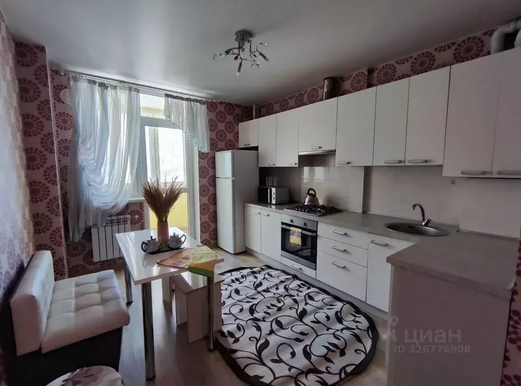 1-к кв. Калининградская область, Калининград Флотская ул., 9 (45.0 м) - Фото 1