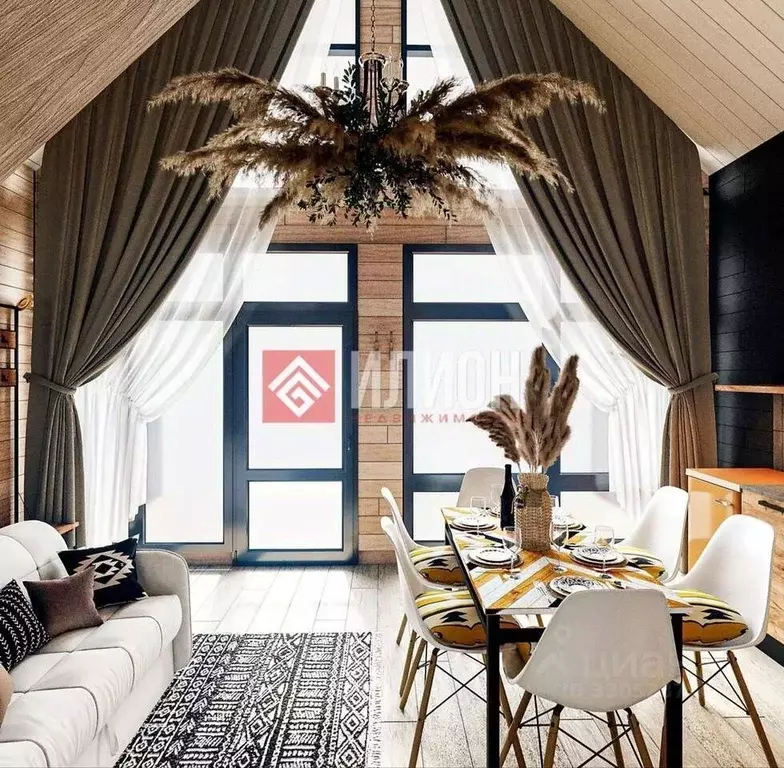 Дом в Севастополь с. Подгорное, ул. Садовая, 11 (70 м) - Фото 2