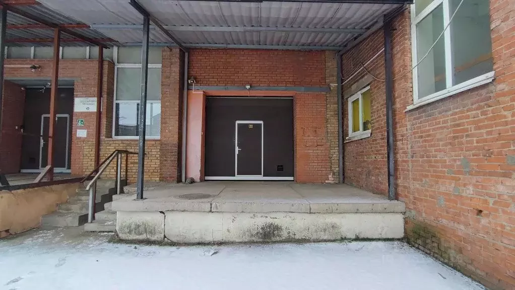 Производственное помещение в Московская область, Щелково Фабричная ... - Фото 1