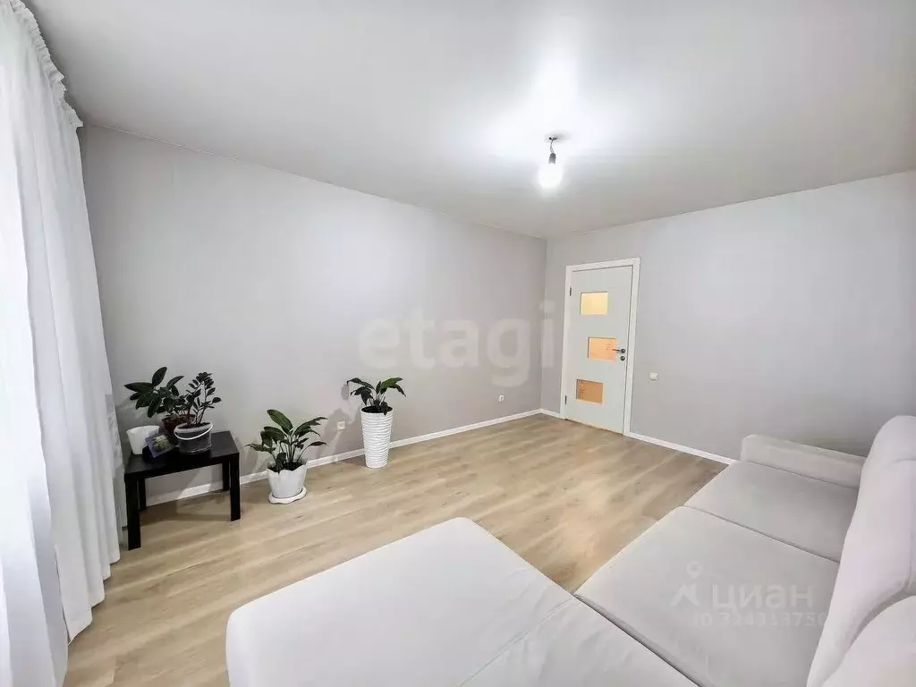 1-к кв. Ярославская область, Ярославль просп. Фрунзе, 51 (30.5 м) - Фото 1