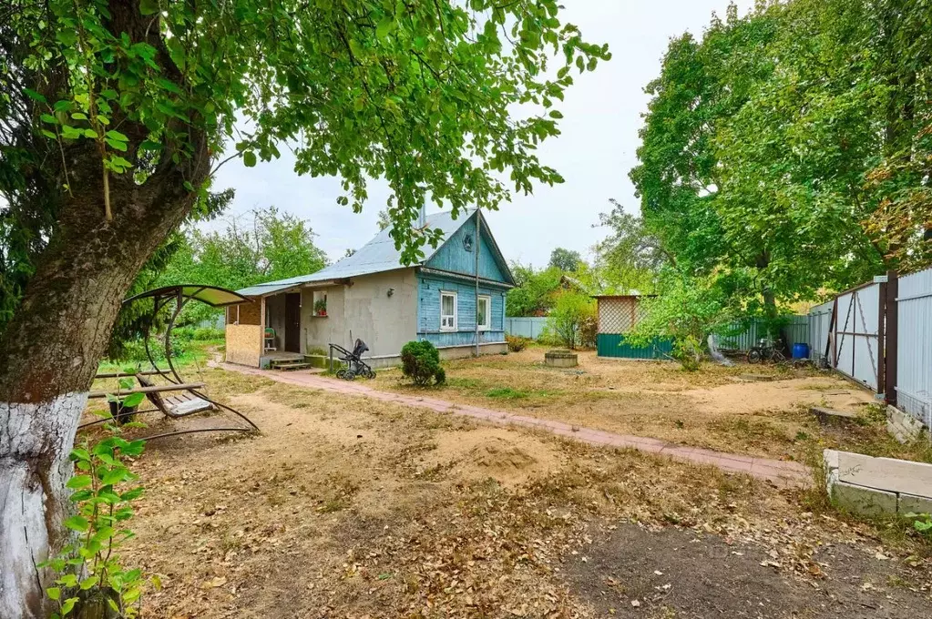 Дом в Московская область, Пушкино Западная ул., 8 (61 м) - Фото 0