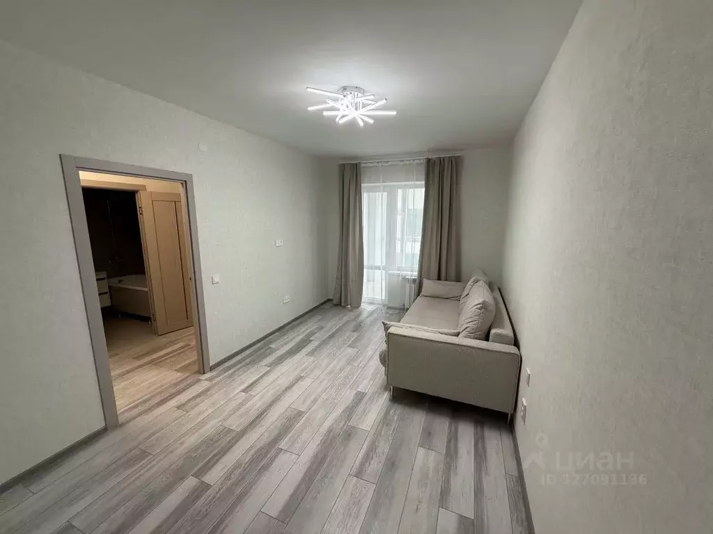 1-к кв. Калининградская область, Калининград ул. Гайдара (38.1 м) - Фото 2