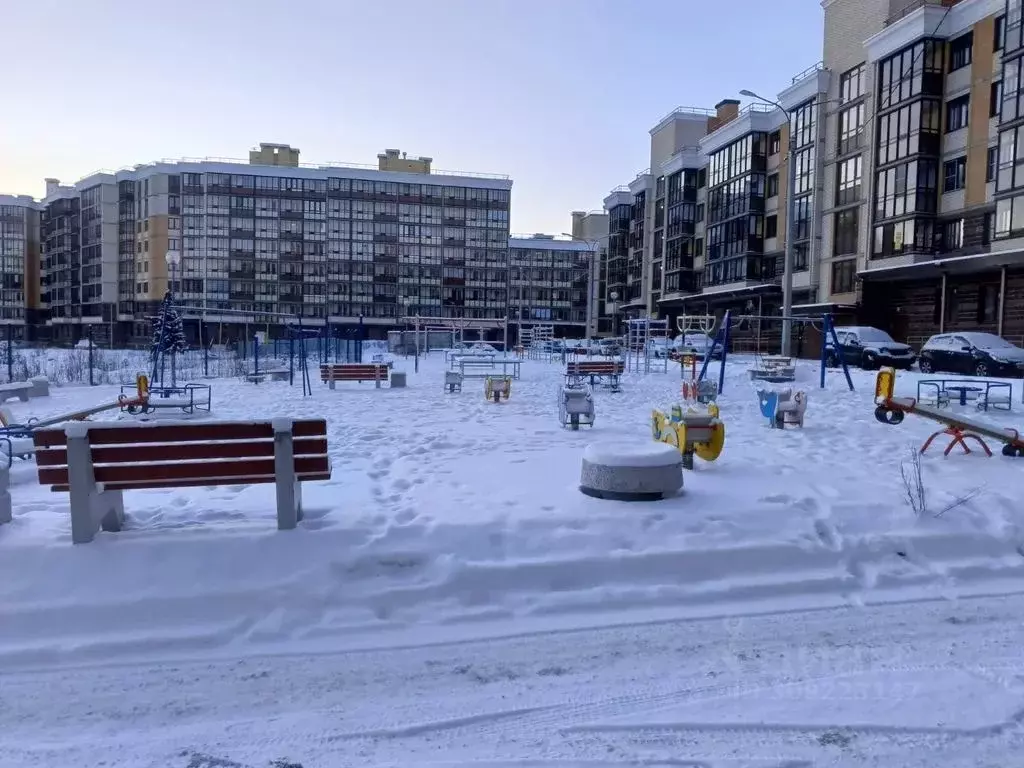 Студия Ленинградская область, Сертолово Всеволожский район, ... - Фото 2