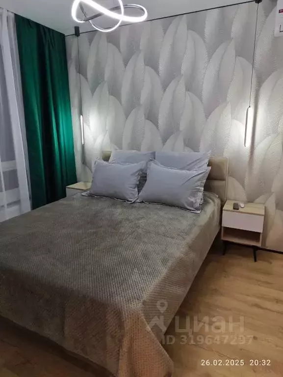 1-к кв. Башкортостан, Уфа ул. Энтузиастов, 7 (45.0 м) - Фото 1