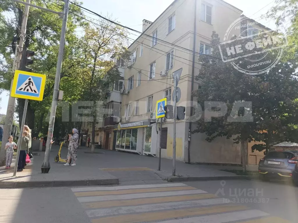 3-к кв. Ростовская область, Ростов-на-Дону Сельмаш мкр, ул. ... - Фото 0