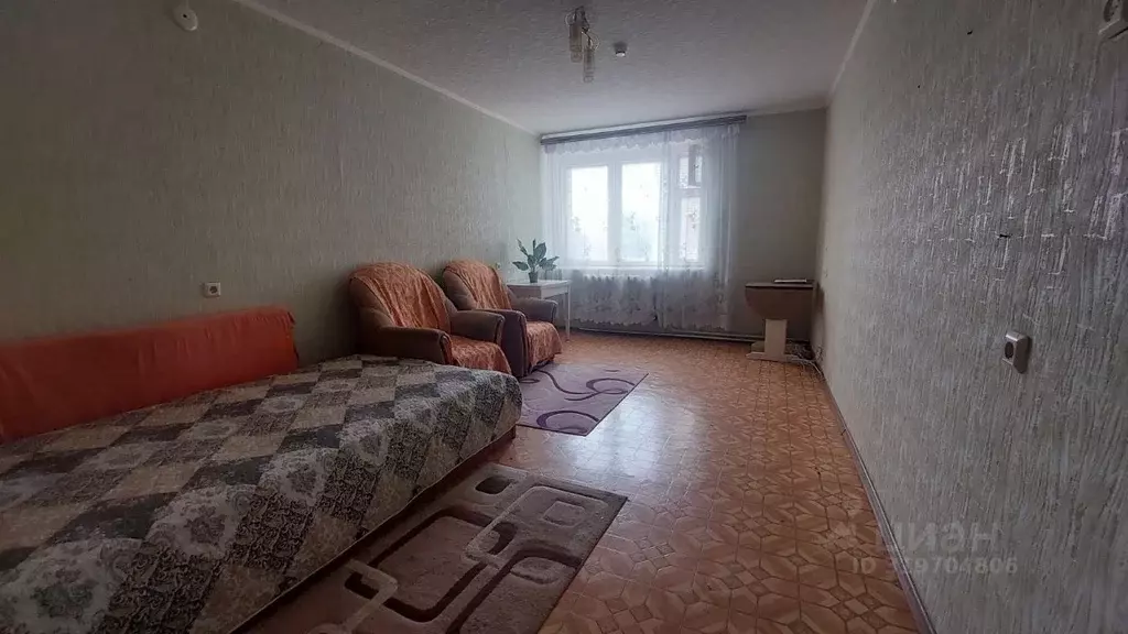 1-к кв. Брянская область, Брянск ул. Красный Маяк, 2 (40.7 м) - Фото 0