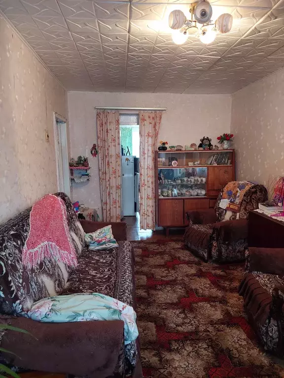 Продаётся 2-к квартира, 43.1 м - Фото 1