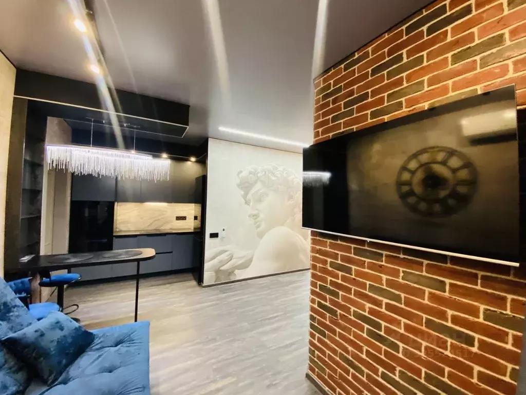 3-к кв. Ростовская область, Ростов-на-Дону Красноармейская ул., ... - Фото 1