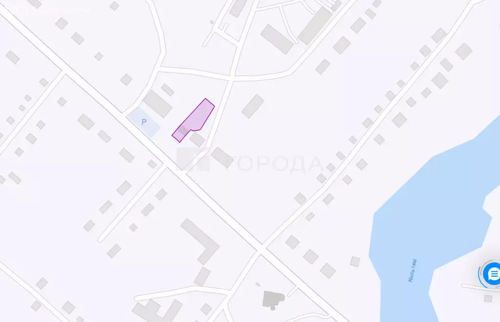 Участок в Бурмистрово, Центральная улица, 26 (15.1 м) - Фото 0