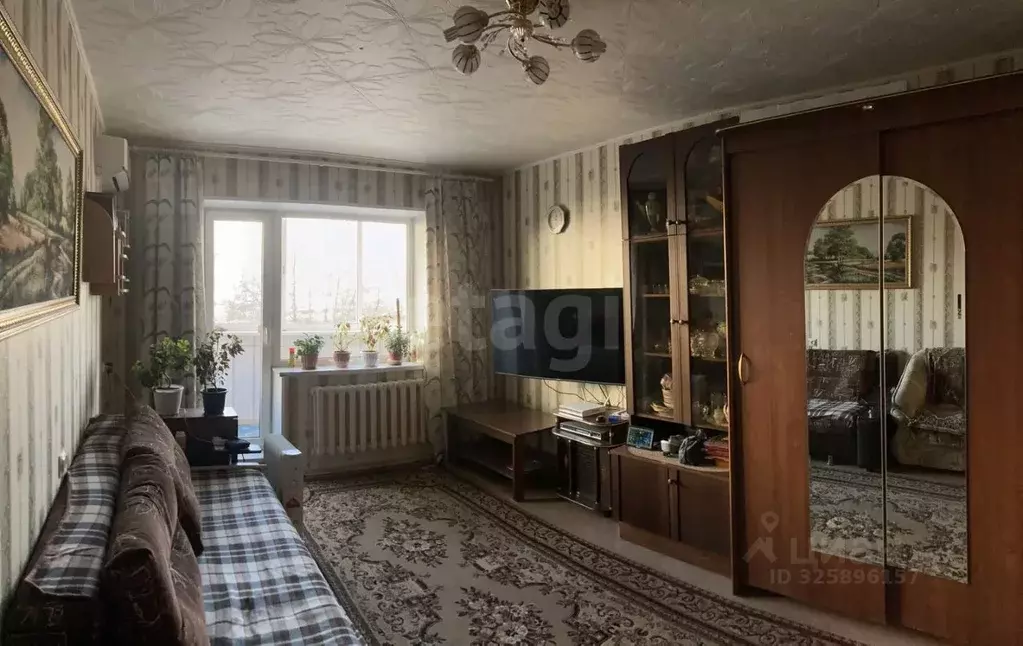 3-к кв. Челябинская область, Озерск просп. Карла Маркса, 32 (71.0 м) - Фото 1