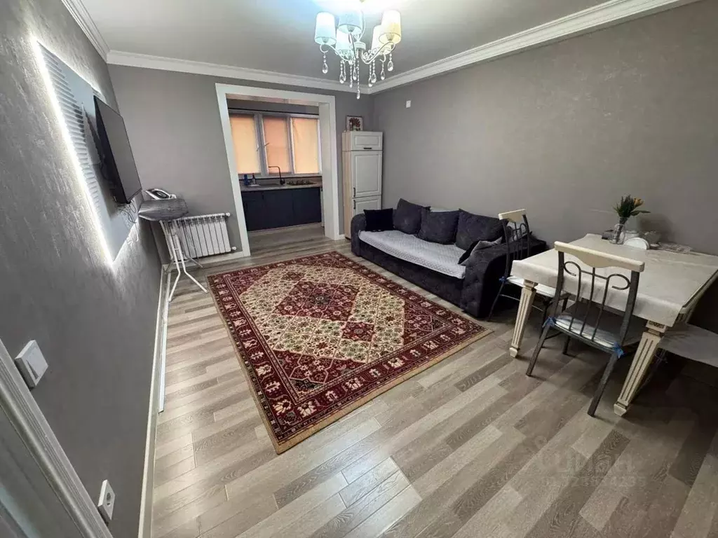 1-к кв. Дагестан, Каспийск ул. Ленина, 56 (36.0 м) - Фото 1