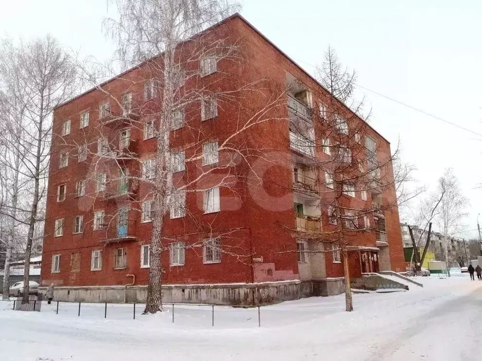 Комната Омская область, Омск пос. 40 лет Октября, пер. Камерный, 38А ... - Фото 0