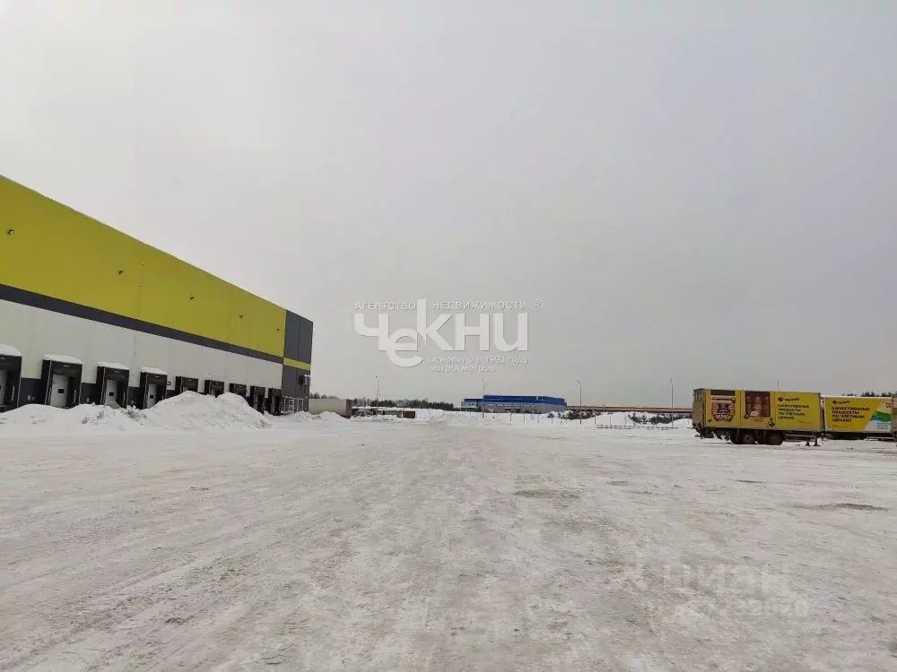 Склад в Нижегородская область, Дзержинск Игумновское ш., 5Г (12720 м) - Фото 2