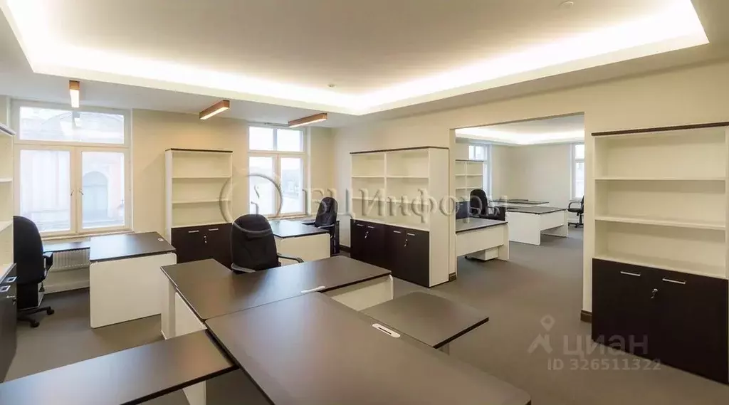 Офис в Санкт-Петербург Невский просп., 68а (148 м) - Фото 1