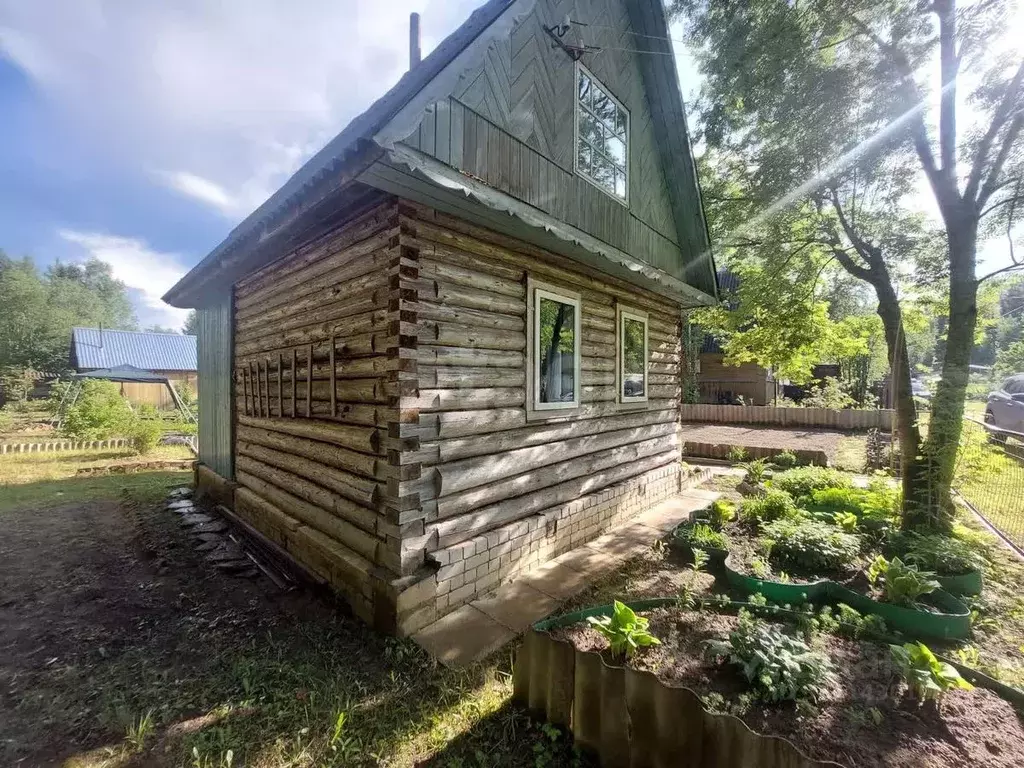 Дом в Архангельская область, Котласский муниципальный округ, Авиатор-2 ... - Фото 1