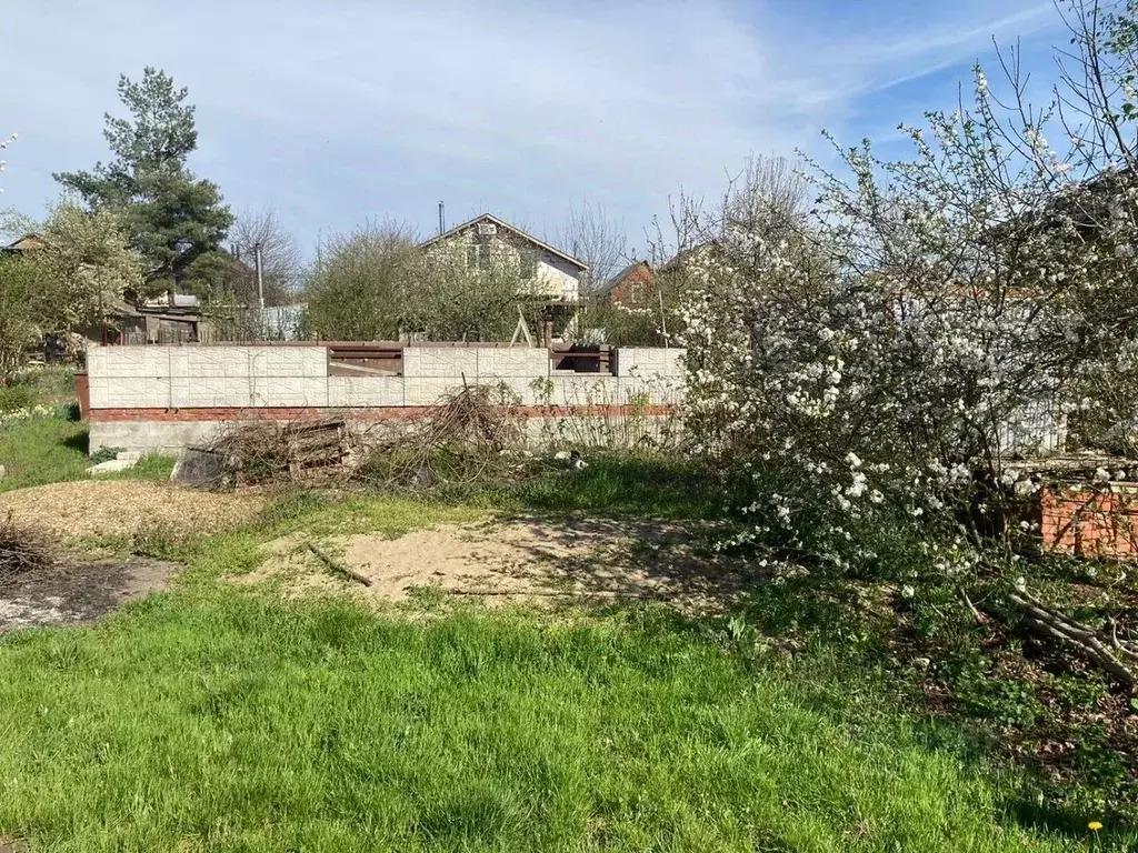 Участок в Краснодарский край, Краснодар № 2 АО ЮГТЕКС садовое ... - Фото 1