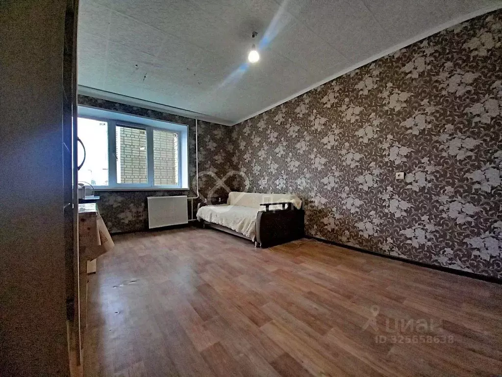 1-к кв. Волгоградская область, Волжский ул. Машиностроителей, 29 (33.2 ... - Фото 1