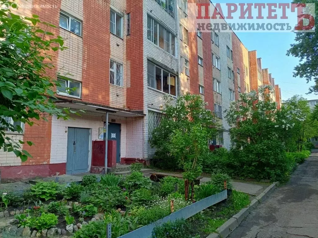 1-комнатная квартира: Тверь, улица Орджоникидзе, 45к2 (34 м) - Фото 2