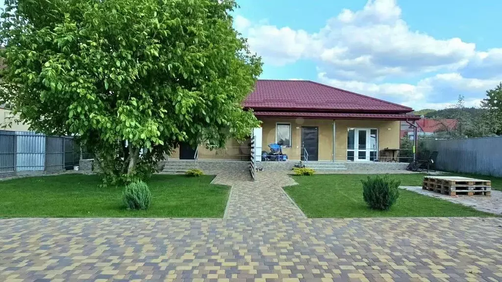 3-к кв. Крым, Симферопольский район, Добровское с/пос, с. Андрусово ... - Фото 1