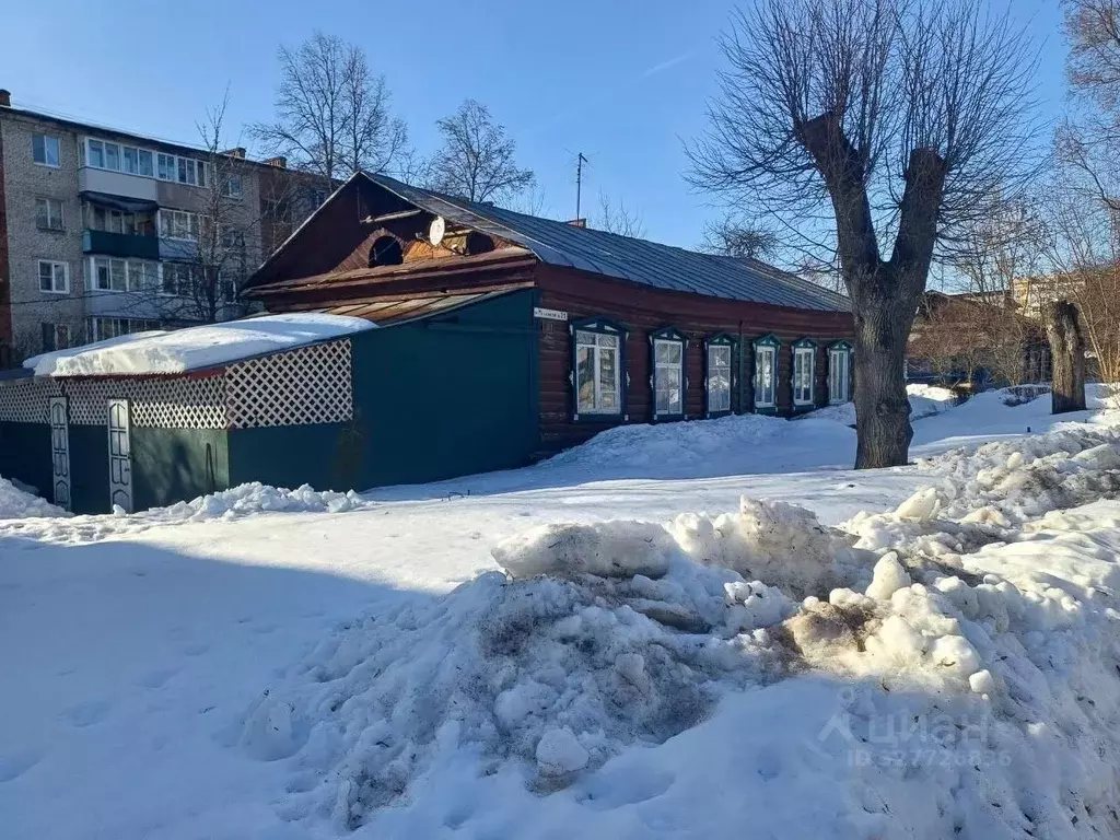 2-к кв. Тульская область, Алексин ул. Металлистов, 31 (53.0 м) - Фото 1