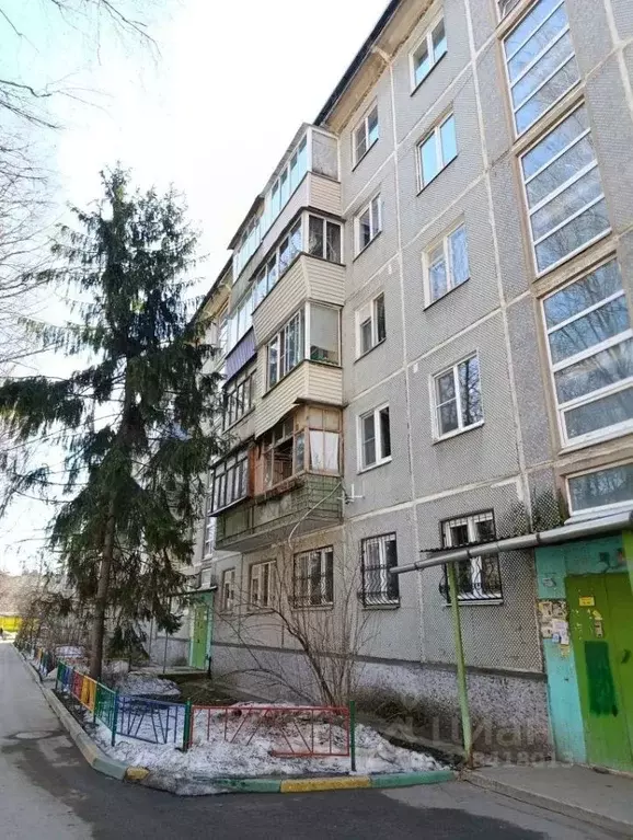 3-к кв. Тульская область, Тула Епифанская ул., 125 (47.2 м) - Фото 1