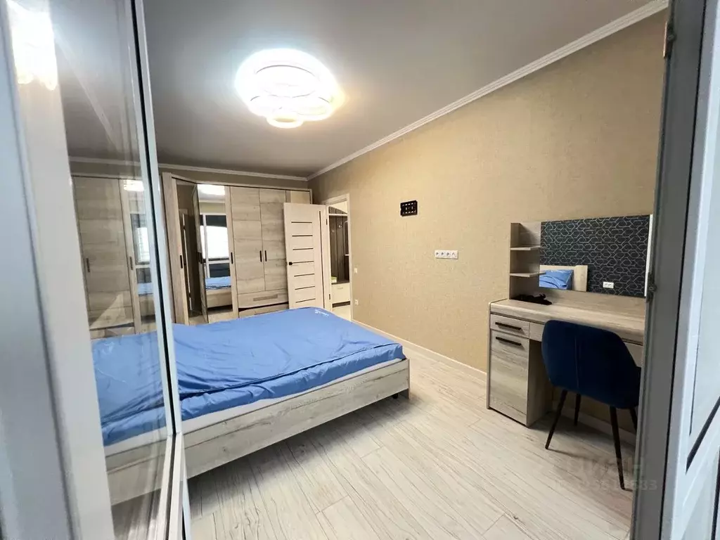 2-к кв. Ставропольский край, Ставрополь ул. Доваторцев, 82/2 (61.0 м) - Фото 2