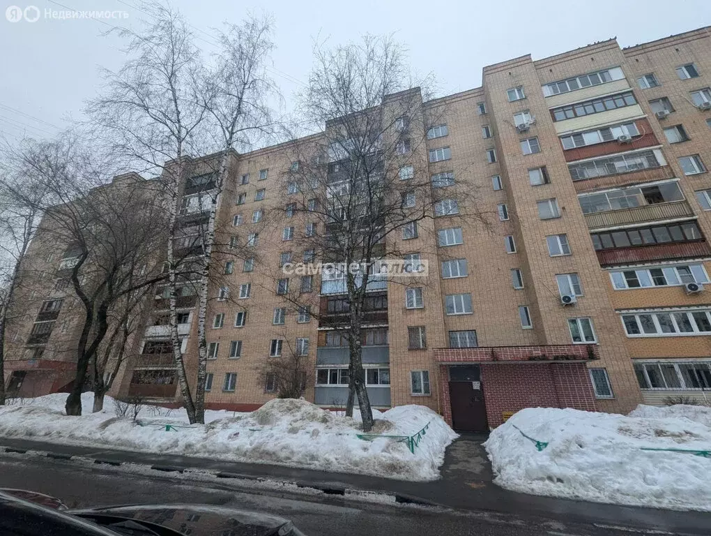 2-комнатная квартира: Балашиха, микрорайон Ольгино, Главная улица, 9 ... - Фото 0