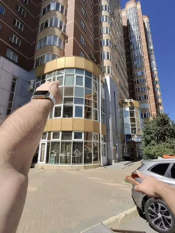 Помещение свободного назначения в Новосибирская область, Новосибирск ... - Фото 0