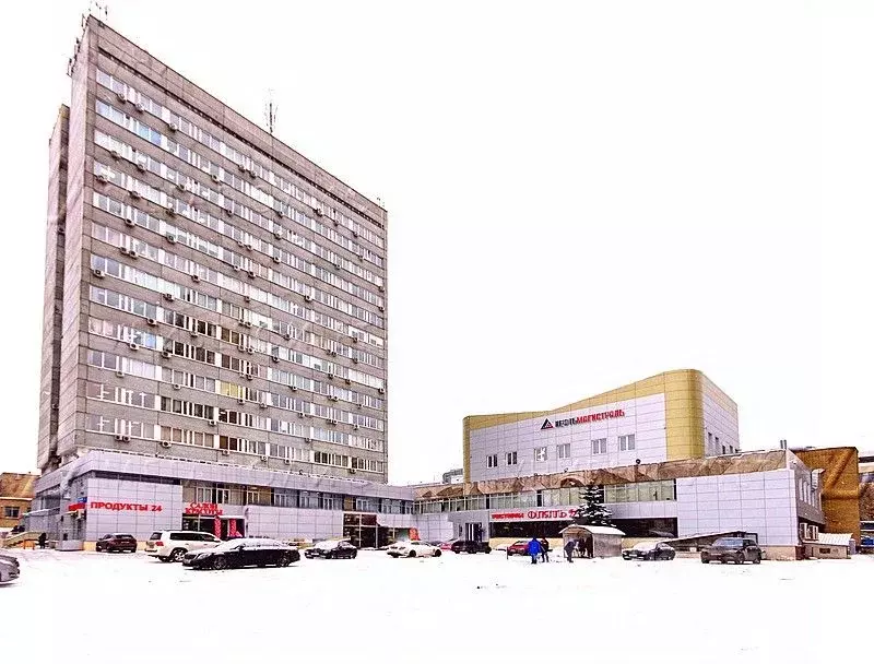 Офис в Москва Волгоградский просп., 26С1 (241 м) - Фото 1